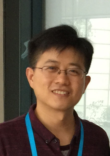 Group head-Jianghui GENG