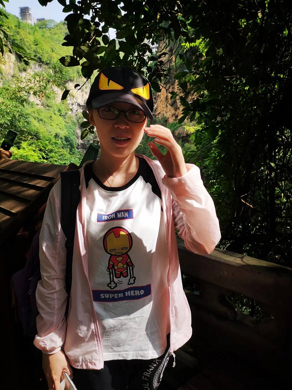 任涵欣（22硕）