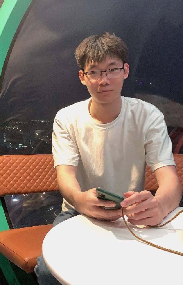 Wang Zixuan（D23）