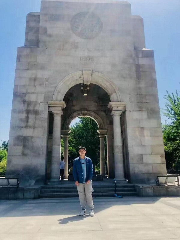 Feng Yiwei（M23）