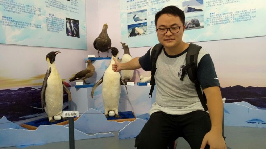 李成宏（17硕）