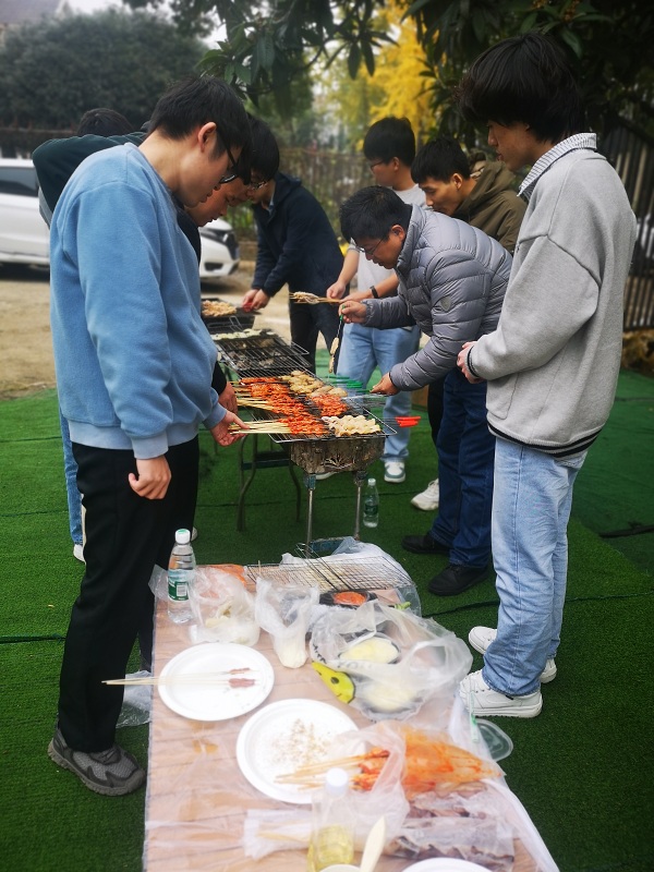 2023 hot pot barbecue party