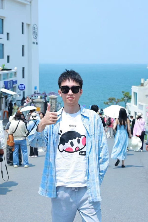 卢俊霖（25硕）