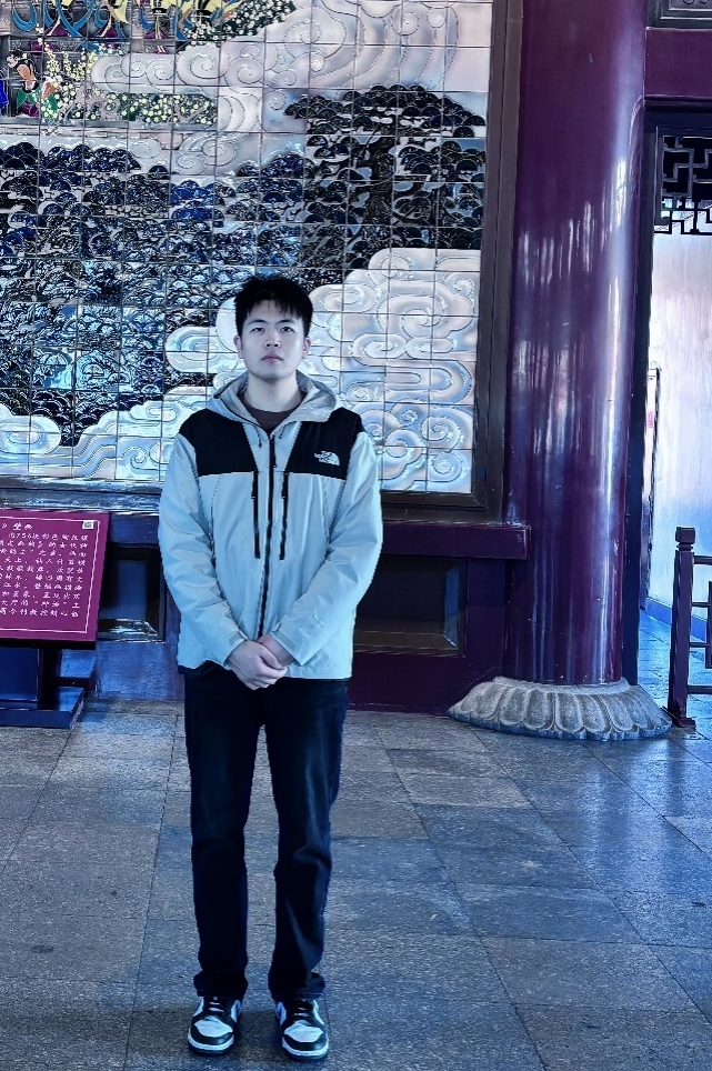 白云鹏（26博）