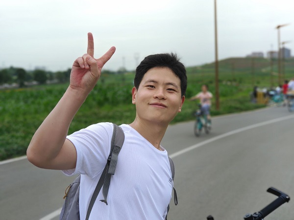 Zhao Xinran(D22)