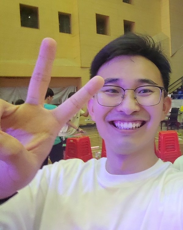 Li Bingqing (M22)