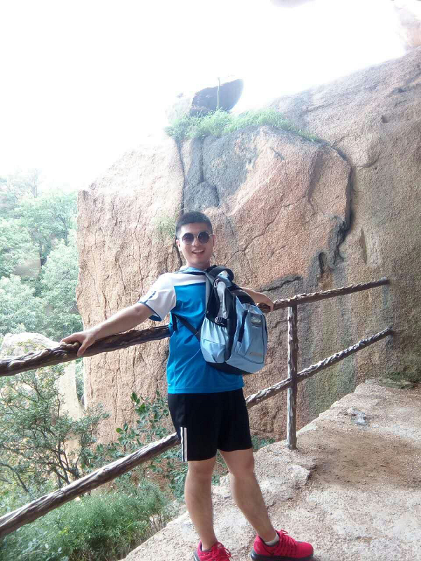 Wang Feng（M20）