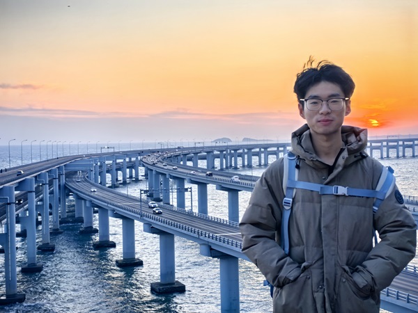 吕书志（25硕）